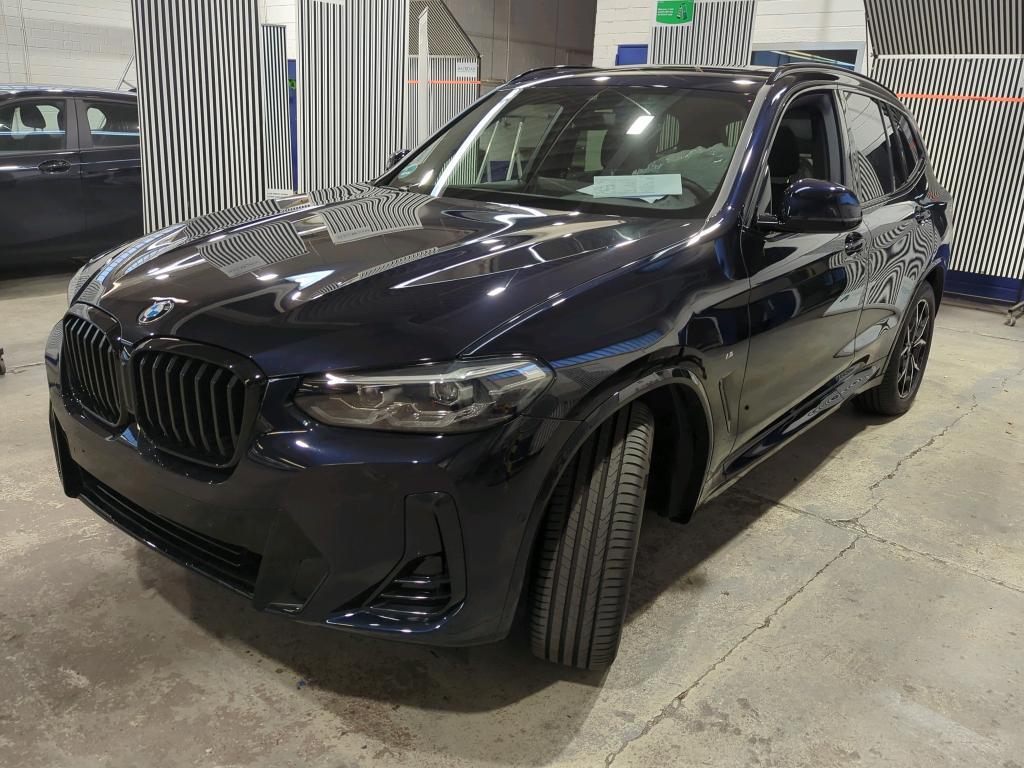 BMW X3 XDRIVE20D AUT., 2024