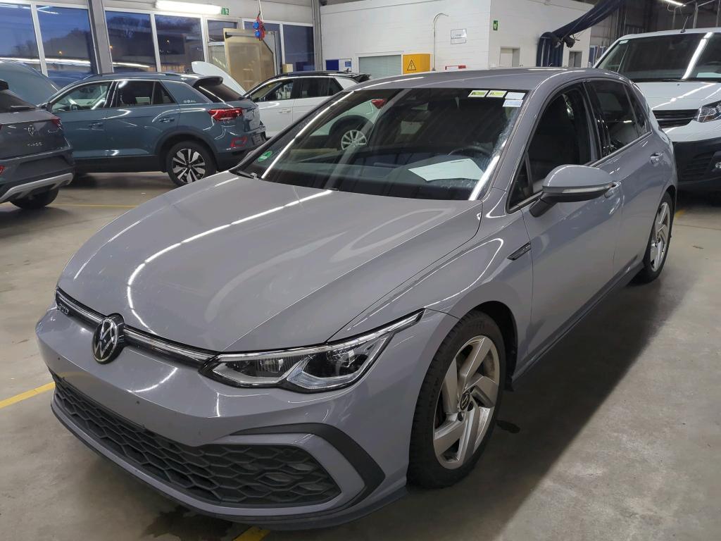 Volkswagen Golf 2.0 TDI SCR DSG GTD, 2021