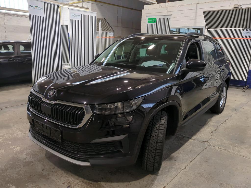 Skoda Kodiaq 2.0 TDI DSG, 2022