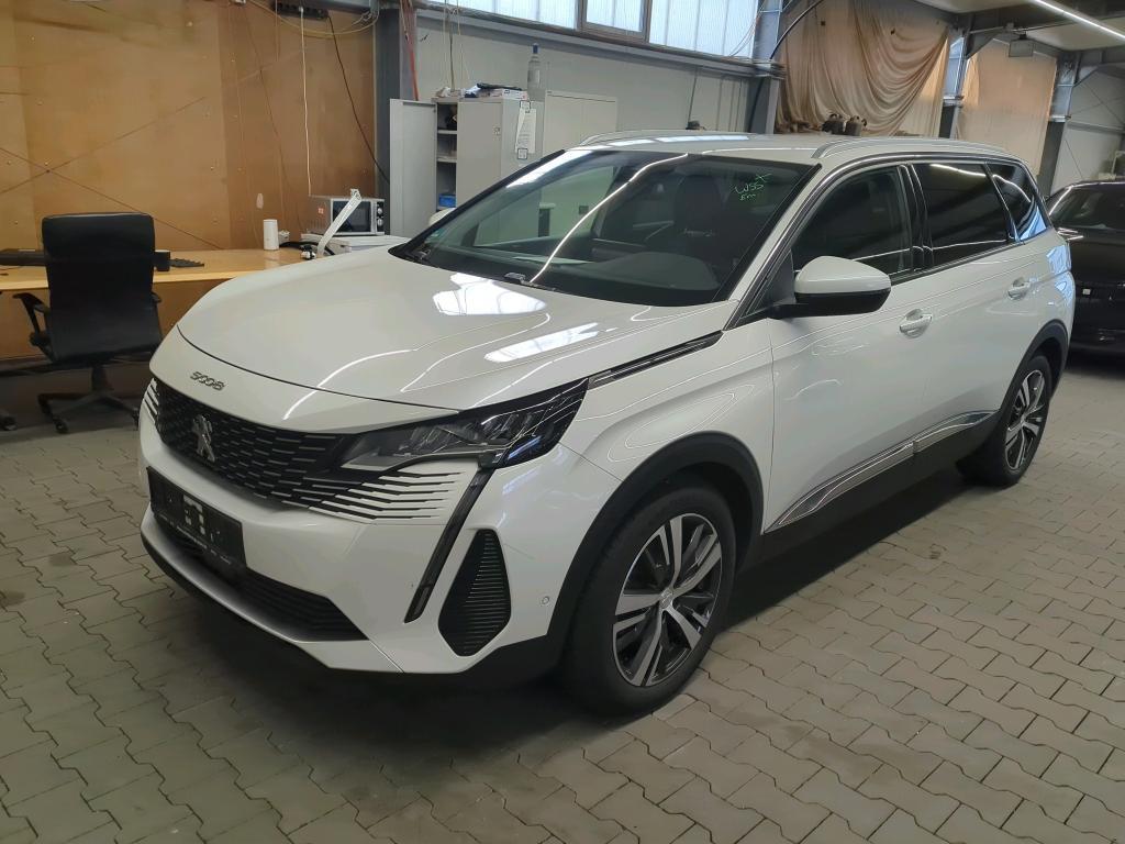 Peugeot 5008 BLUEHDI 130 EAT8 Allure, 2021