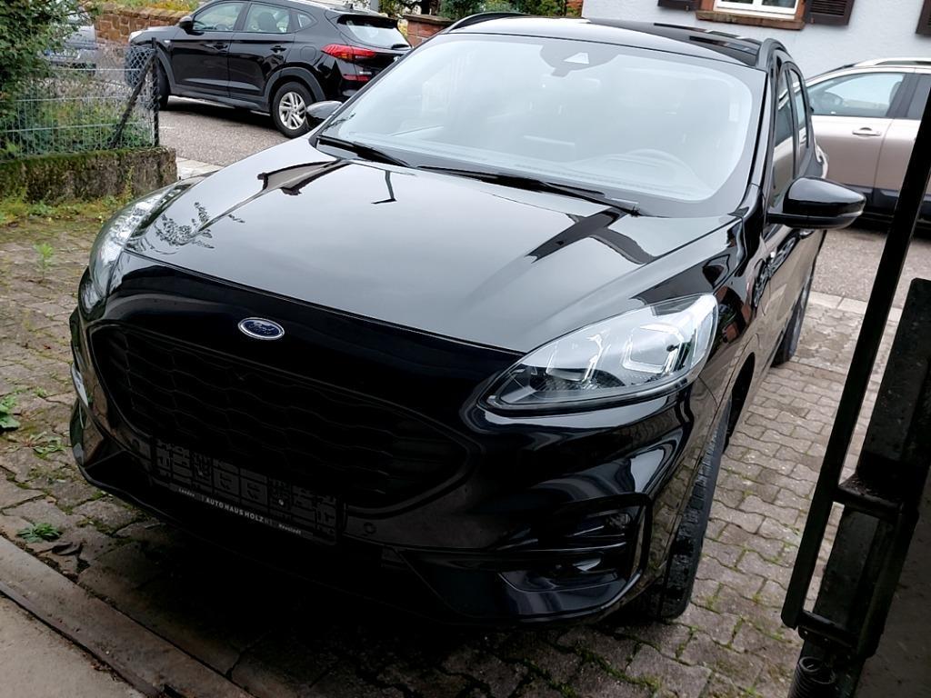 Ford Kuga 2.5 DURATEC PHEV, 2022
