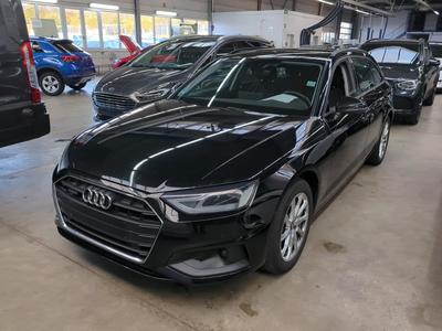 Audi A4 AVANT 40 TDI QUATTRO S TRONIC, 2020