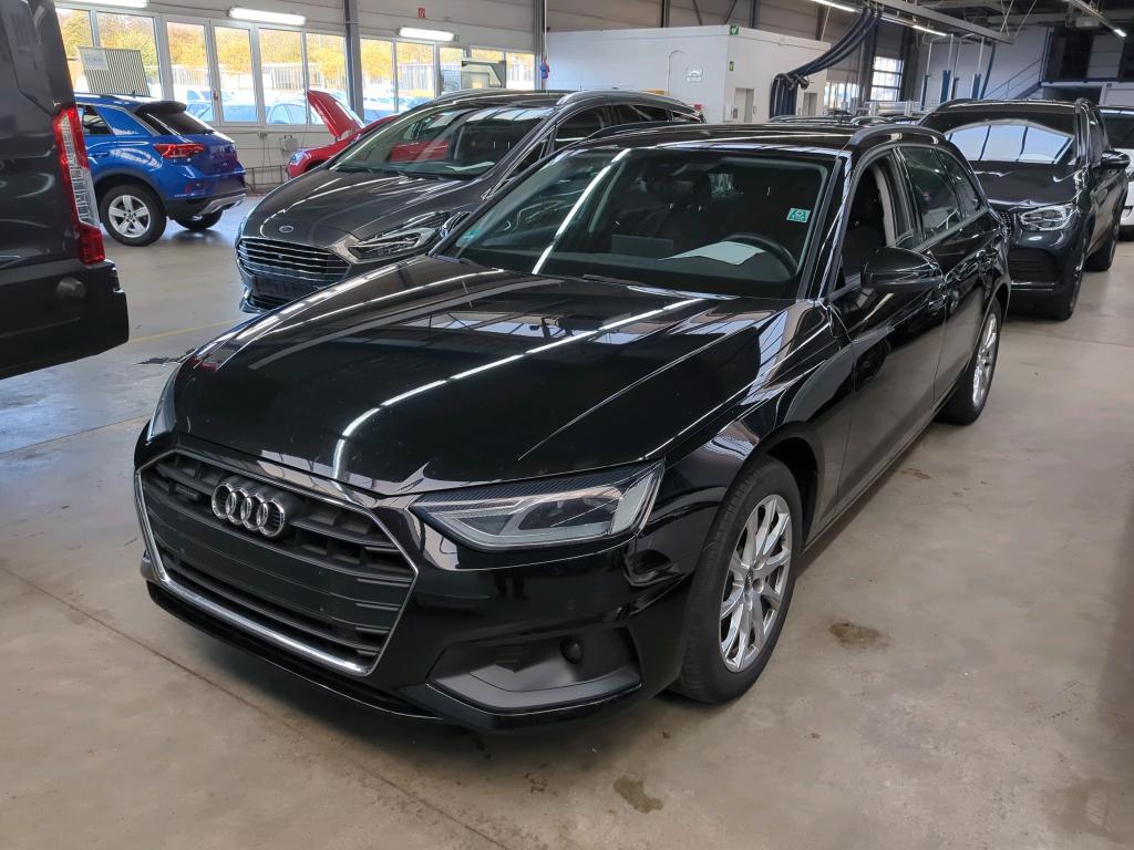 Audi A4 AVANT 40 TDI QUATTRO S TRONIC, 2020