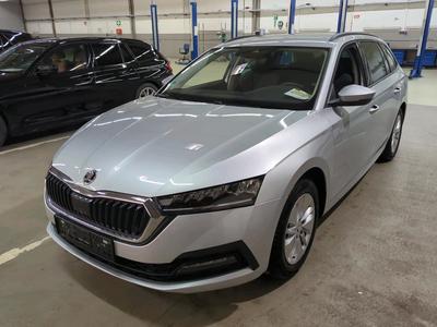 Skoda Octavia COMBI 2.0 TDI Ambition, 2021