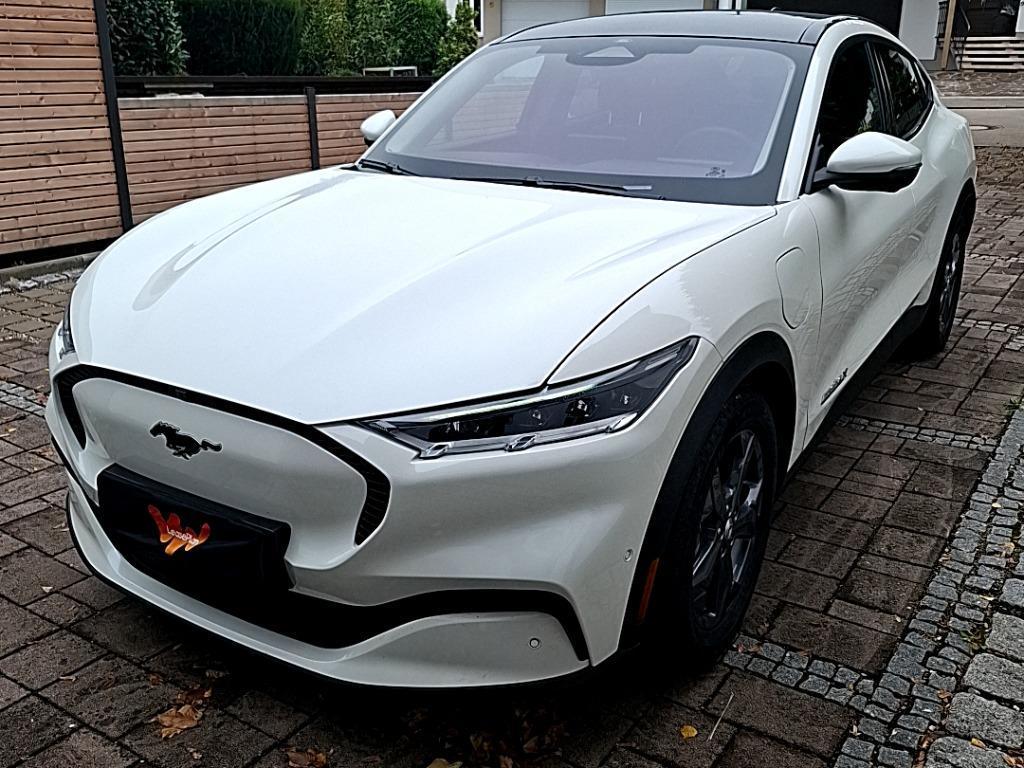 Ford Mustang MACH-E, 2021