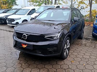 Volvo Xc40 RECHARGE 78 KWH TWIN MOTOR, 2022
