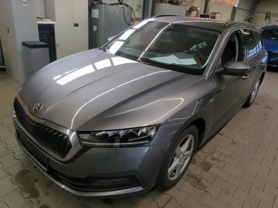 Skoda Octavia COMBI 2.0 TDI DSG Tour, 2022