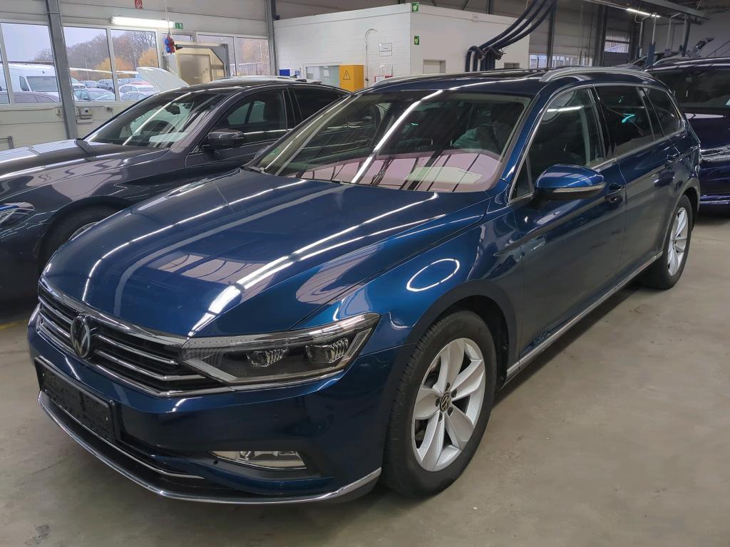 Volkswagen Passat VARIANT 2.0 TDI SCR DSG Elegance, 2023