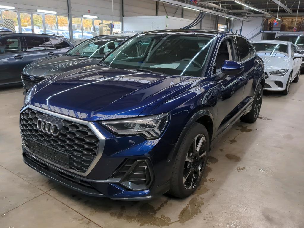 Audi Q3 45 TFSIE SPORTBACK S TRONIC, 2021