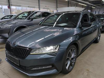 Skoda Superb 2.0 TDI DSG Sportline, 2020