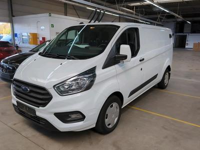 Ford Transit CUSTOM 320 L2H1 LKW VA AUTM. Trend, 2021