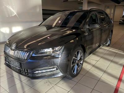 Skoda Superb COMBI 1.4 TSI IV DSG Sportline, 2021