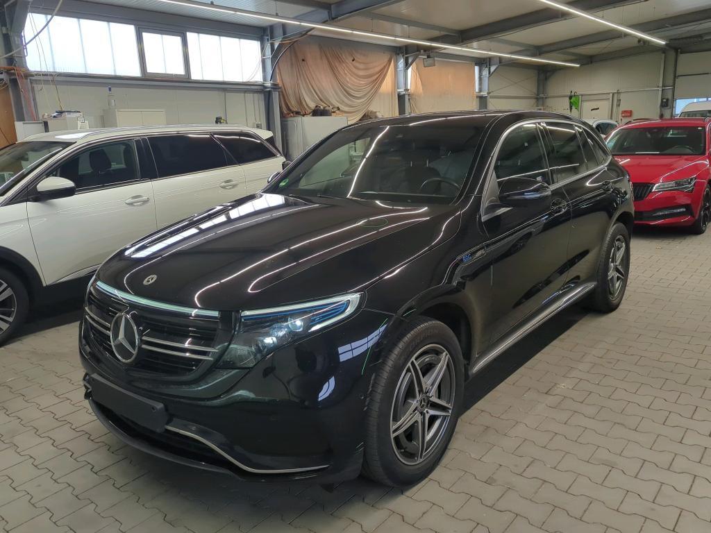 Mercedes-Benz Eqc 400 4MATIC, 2021