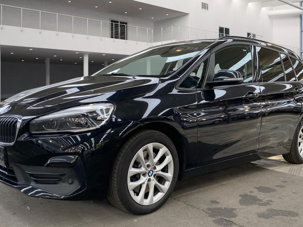 BMW 218D GRAN TOURER AUT. Advantage, 2022