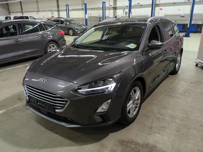 Ford Focus TURNIER 1.5 ECOBLUE START-STOPP-SYSTEM AUT. COOL&amp;CONNECT, 2021