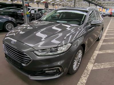 Ford Mondeo TURNIER 2.0 ECOBLUE AUT. Titanium, 2022