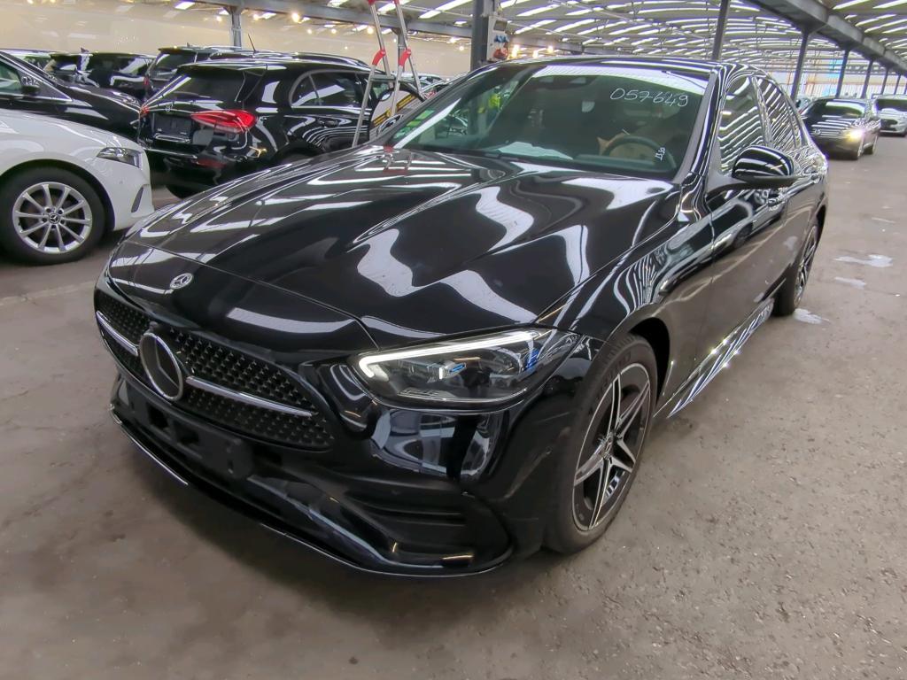 Mercedes-Benz C 300 E 9G-TRONIC AMG Line, 2022