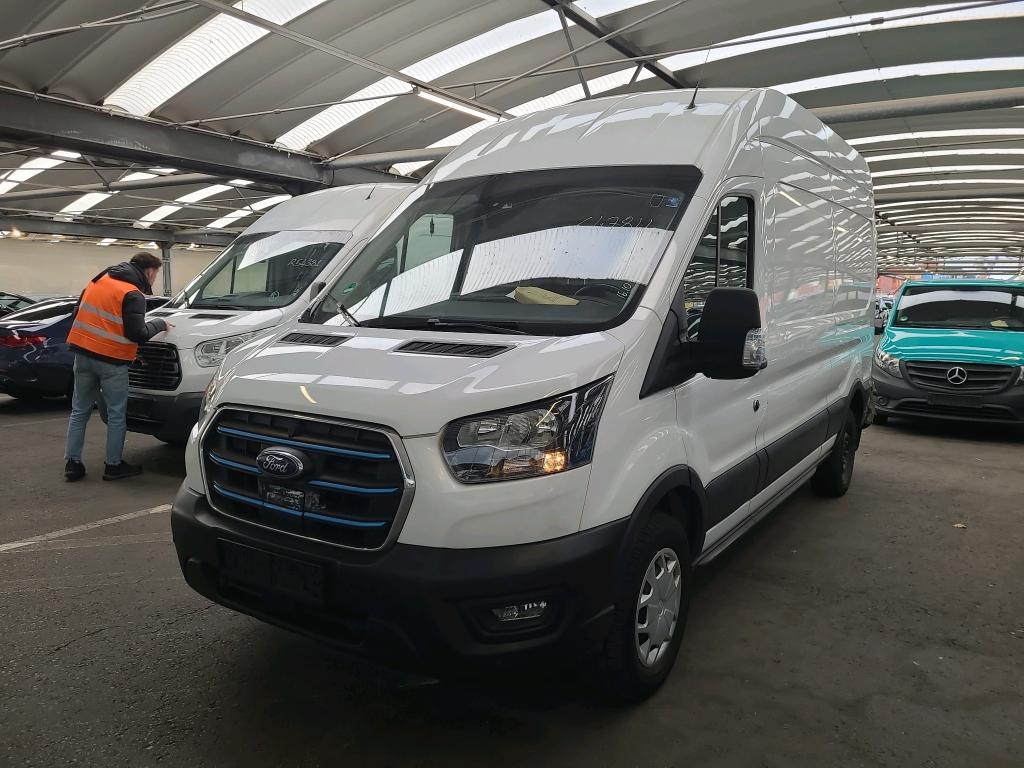 Ford E-transit 350 L3H3 LKW HA Trend, 2023