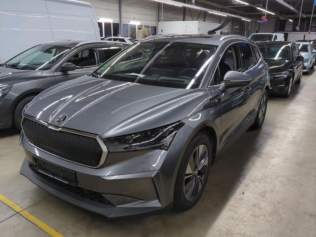 Skoda Enyaq IV, 2022