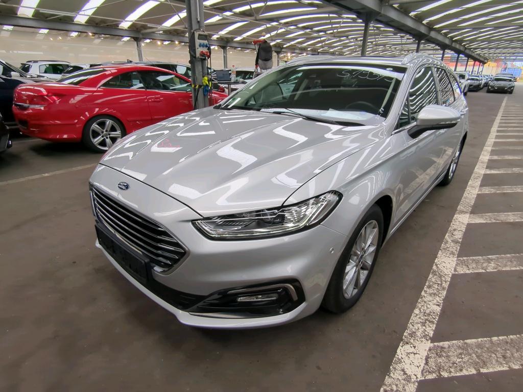 Ford Mondeo TURNIER 2.0 ECOBLUE AUT. Titanium, 2021