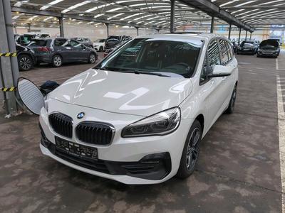 BMW 216D GRAN TOURER AUT. Sport Line, 2019