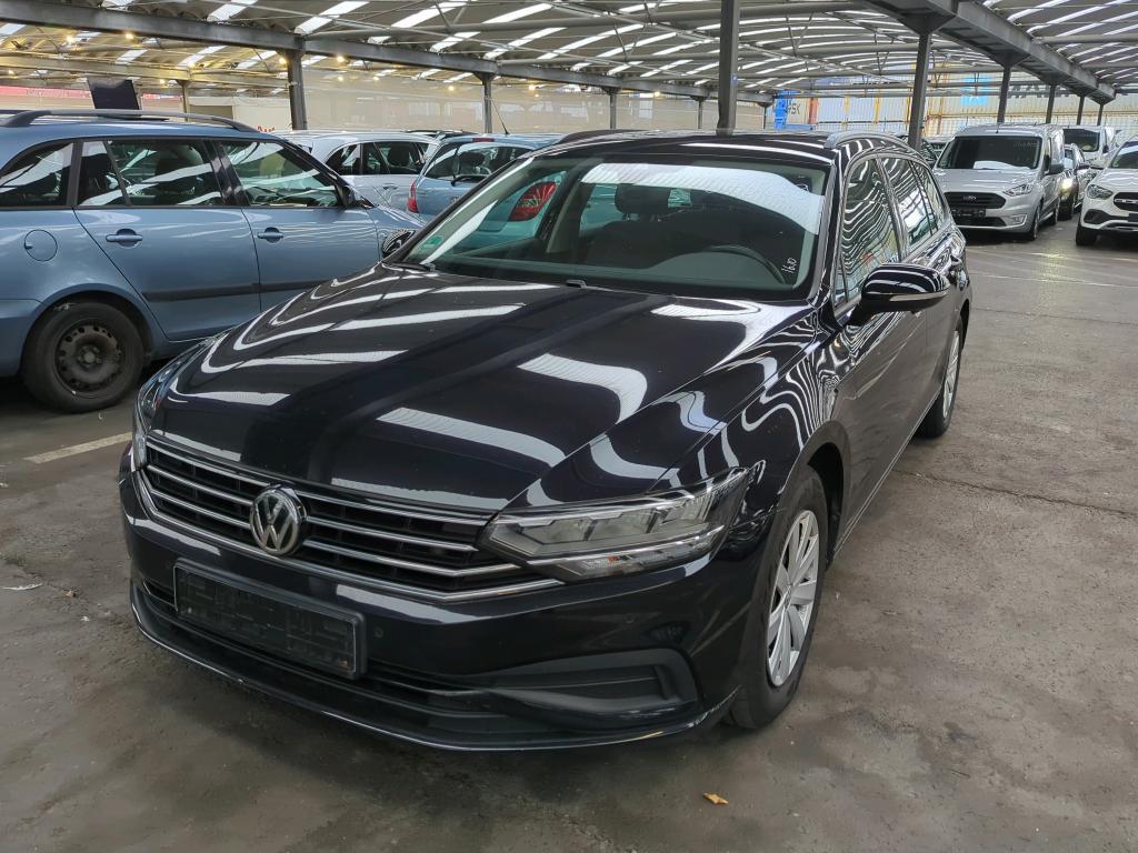 Volkswagen Passat VARIANT 2.0 TDI SCR DSG, 2020