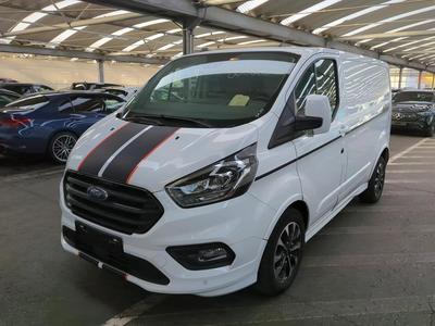 Ford Transit CUSTOM 290 L1H1 LKW VA Sport, 2020