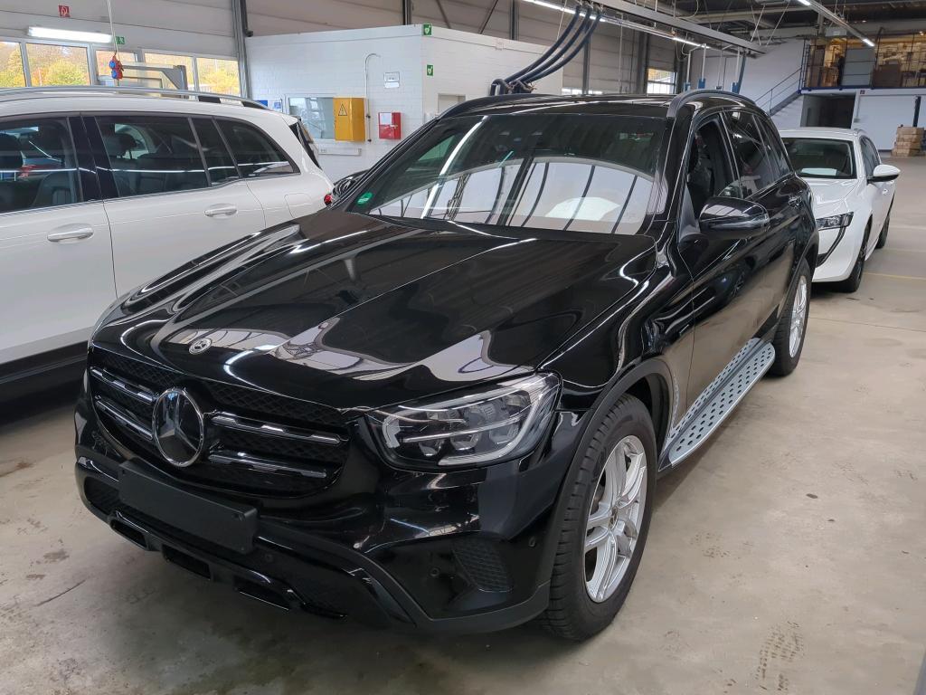 Mercedes-Benz Glc 300 DE 4MATIC 9G-TRONIC, 2021