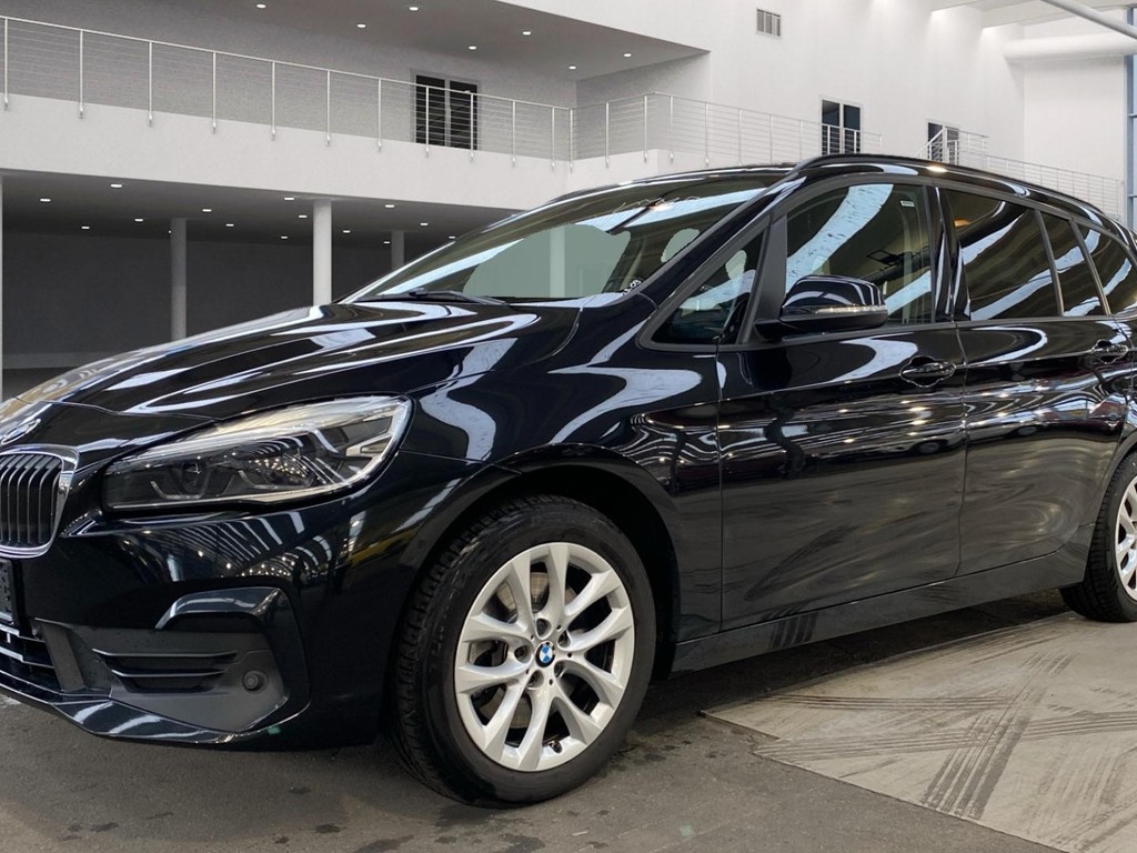 BMW 218D GRAN TOURER AUT. Advantage, 2022