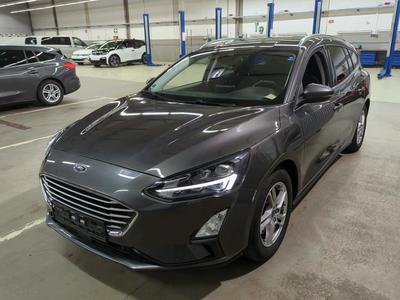 Ford Focus TURNIER 1.5 ECOBLUE START-STOPP-SYSTEM AUT. COOL&amp;CONNECT, 2021