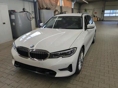 BMW 320D TOURING AUT. Sport Line, 2021