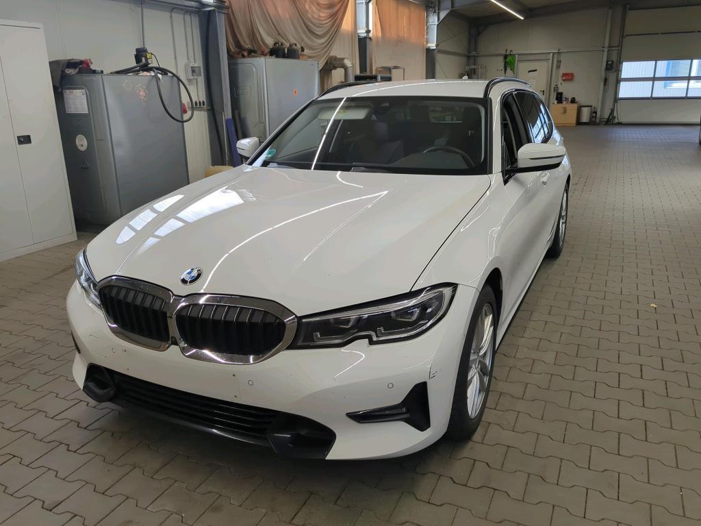 BMW 320D TOURING AUT. Sport Line, 2021