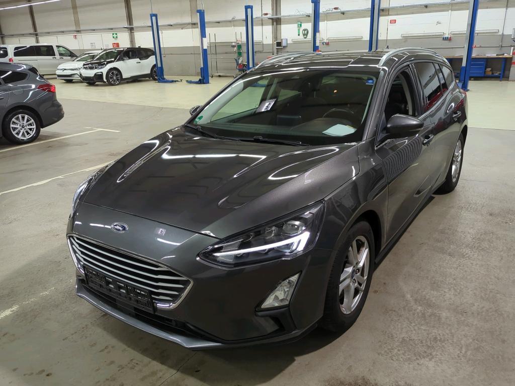Ford Focus TURNIER 1.5 ECOBLUE START-STOPP-SYSTEM AUT. COOL&amp;CONNECT, 2021