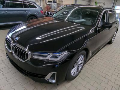 BMW 520I TOURING AUT. Luxury Line, 2021