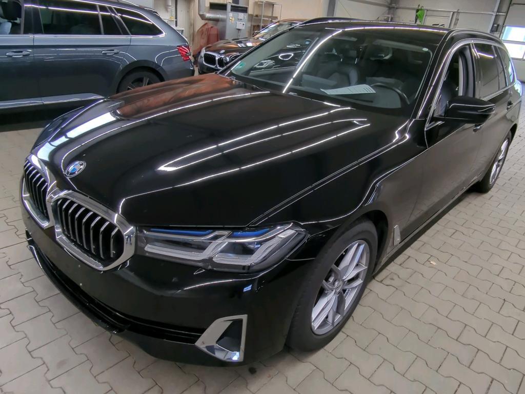 BMW 520I TOURING AUT. Luxury Line, 2021