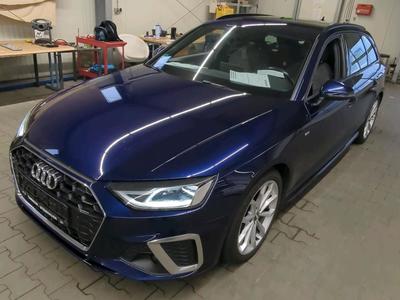 Audi A4 AVANT 35 TFSI S TRONIC S line, 2020