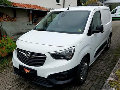 Opel Combo CARGO 1.5 D S&amp;S Selection, 2021