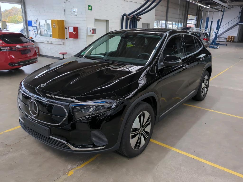 Mercedes-Benz Eqa 250+, 2023