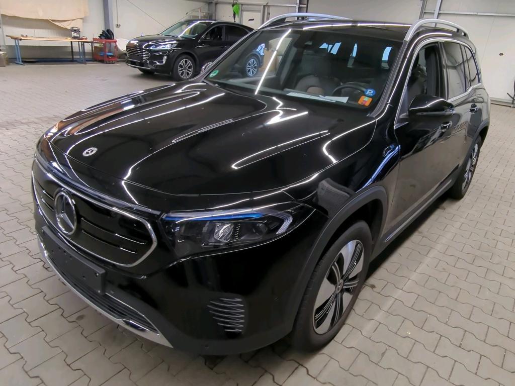 Mercedes-Benz Eqb 300 4MATIC, 2022