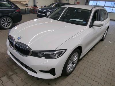 BMW 318D TOURING AUT. Advantage, 2021