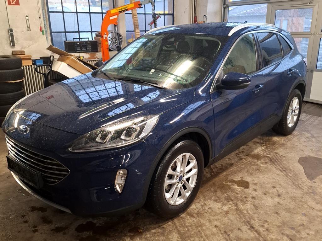 Ford Kuga 1.5 ECOBLUE AUT., 2022