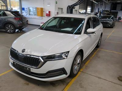 Skoda Octavia COMBI 2.0 TDI First Edition, 2020