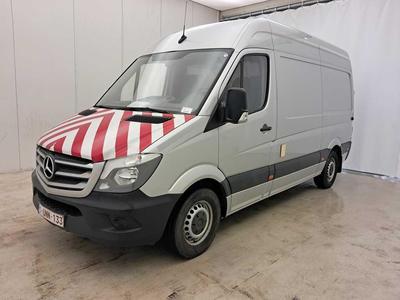 Mercedes Sprinter 316 A2H1 2.1CDi 163pk/cv (Euro 6) 5p Aut., 2018