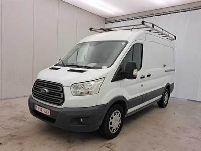 Ford Transit 350M L2H2 Trend 2.0TD 130pk/cv FWD, 2019
