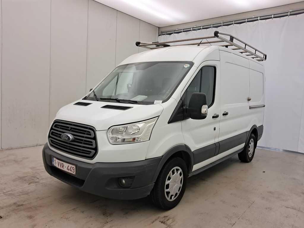 Ford Transit 350M L2H2 Trend 2.0TD 130pk/cv FWD, 2019