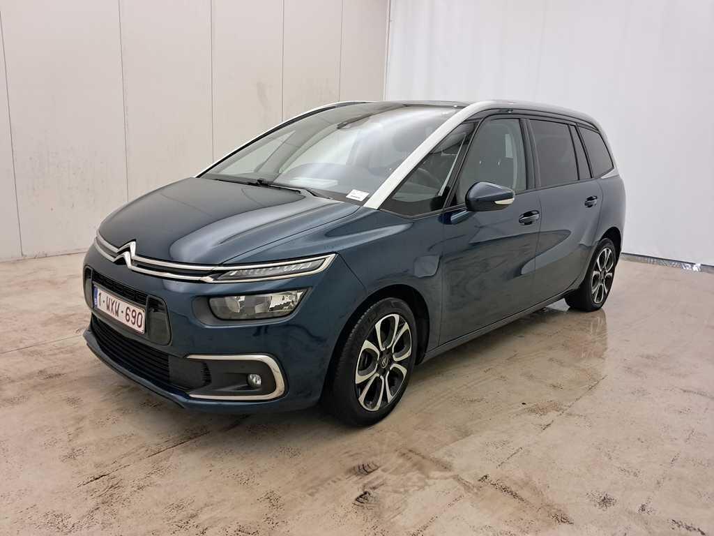 Citroen C4-SpaceTourer Grand C4 SpaceTourer Business Loung 1.5BlueHDi 130cv 5p EAT8, 2019