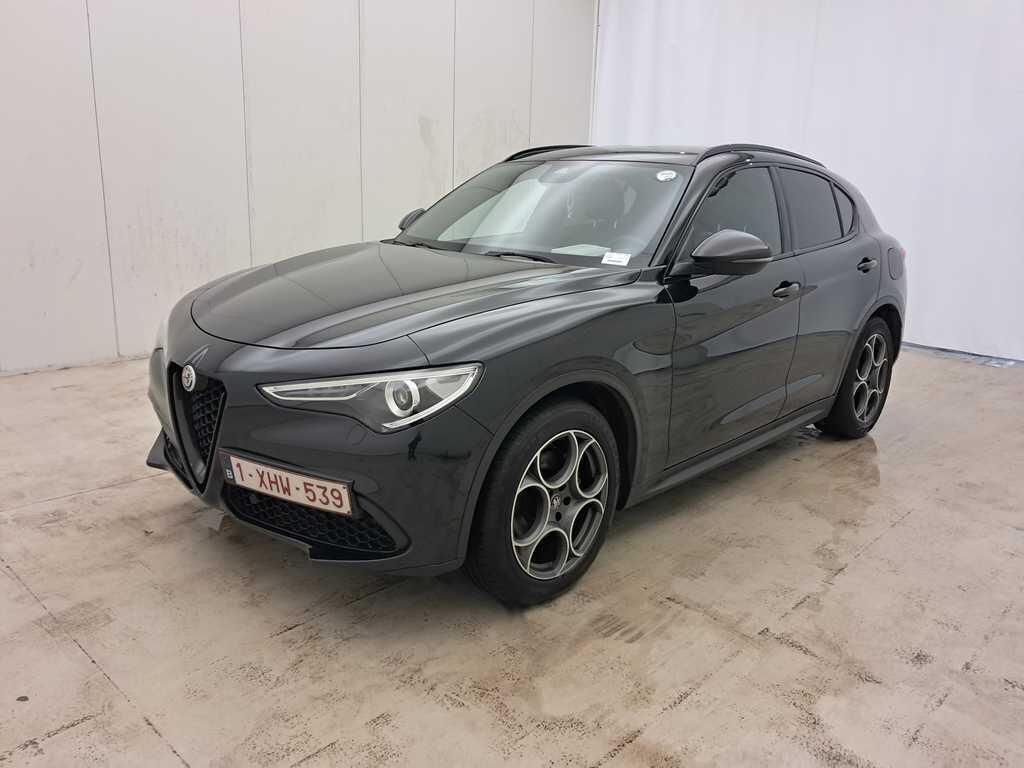 Alfa Romeo Stelvio Sport 2.2d 160pk/cv 5p RWD Aut., 2020