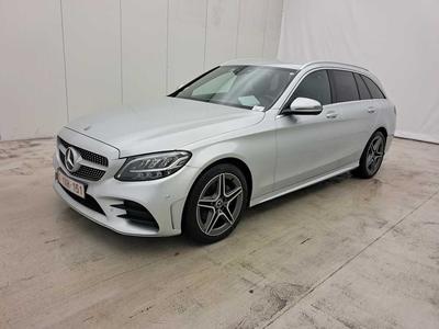 Mercedes C-Klasse C200d Break Business Solution 1.6d 160pk/cv 5p, 2021
