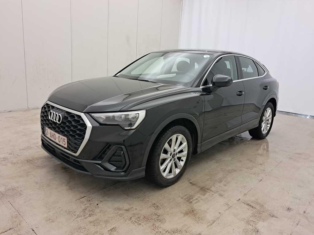 Audi Q3 Sportback Business Edition 35 2.0TDi 150pk/cv 5p S-Tronic, 2021