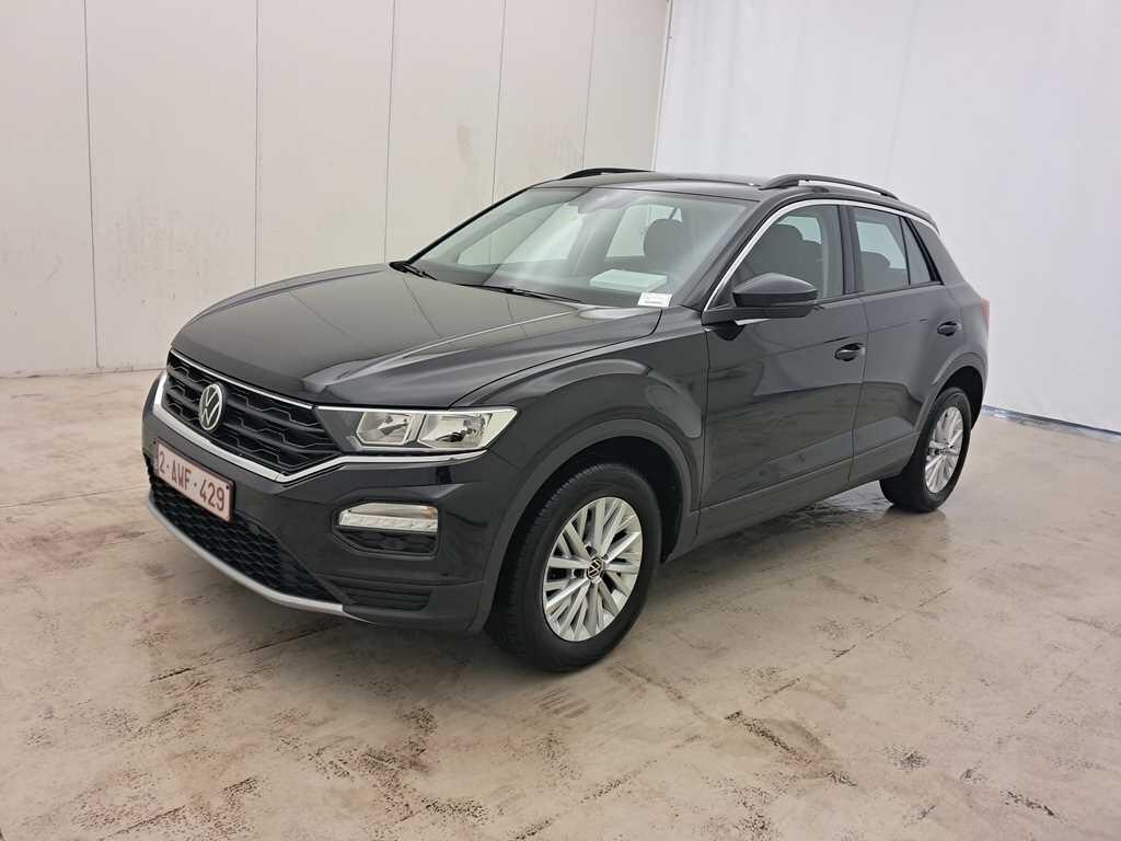 Volkswagen T-Roc Style 1.5TSi 150pk/cv 5p DSG7, 2021